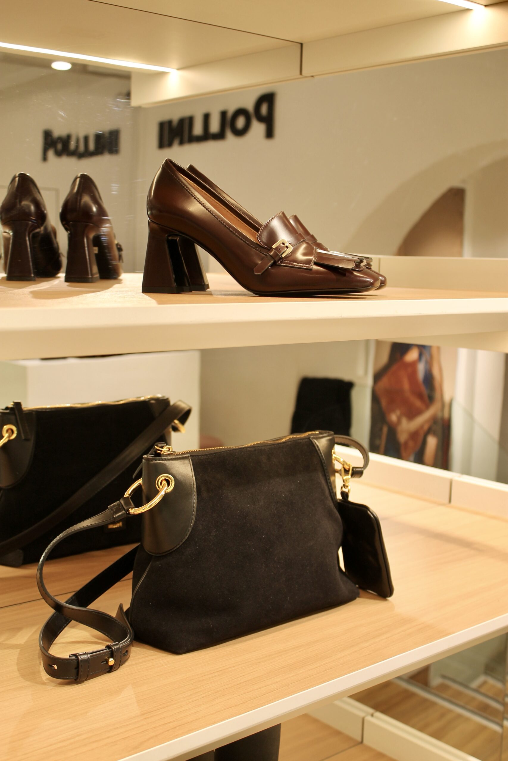 Pollini Brescia - Collezione Autunno inverno 2024 - 4