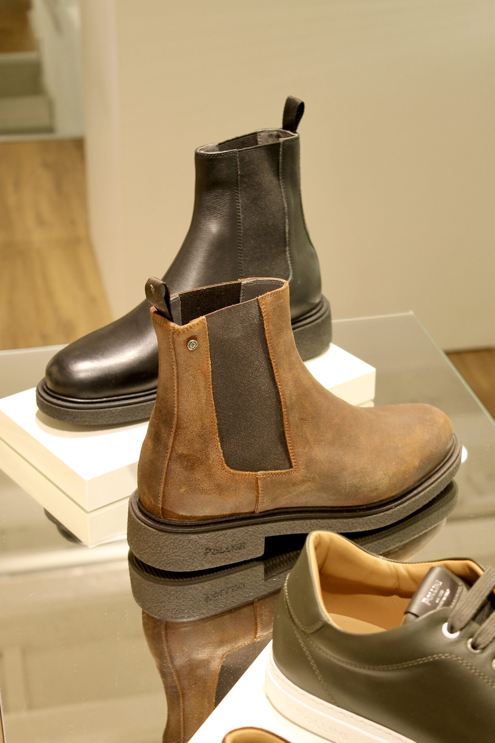 Pollini Brescia - Collezione Autunno inverno 2024 - 6